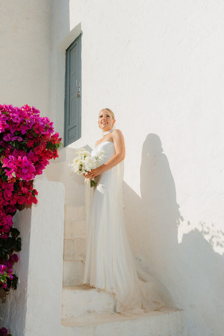 Evelyn + Thomas // wedding in Puglia